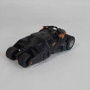 Thinkway Toys The‎ Dark Knight Rises U-Command Batmobile Batman RC Car No remote